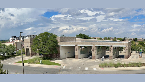 Neighborhood 4+2 Car Wash in Denver Area