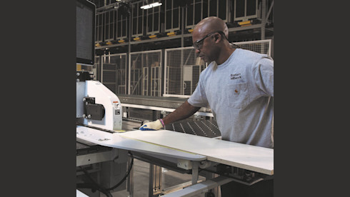 Turn-Key Millwork & Wood Manufacturing Business