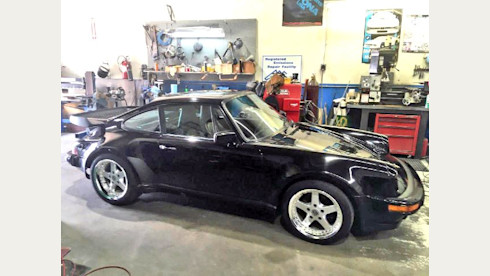 Est. Porsche Service Garage, Engine & Transmission