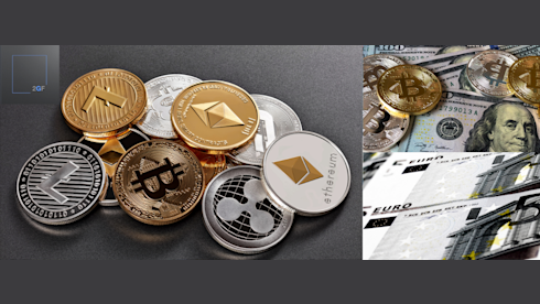 Loan Against Bitcoin, Litecoin, Ethereum, PAXG