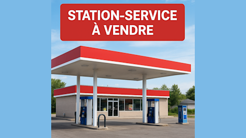Profitable Gas Station & Convenience Store