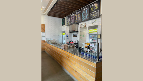 Profitable Turn-Key Restaurant Franchise For Sale