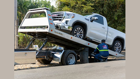 Profitable North Florida Town Truck Company