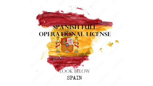 Spanish EMI for Sale + Full Operational Pack