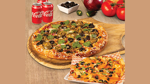 Alberta Pizza Franchise