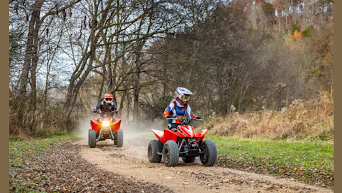 Manufacturing and Distribution Turnkey Powersports