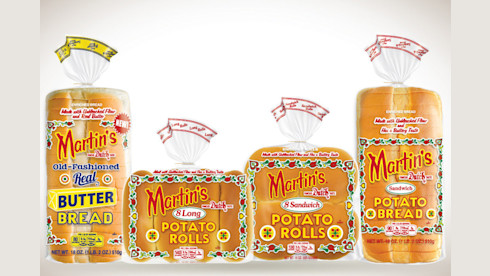 Martin's Bread Route, Carroll & Coweta Counties,