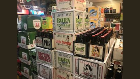 Long Established Beer Distributor for Sale