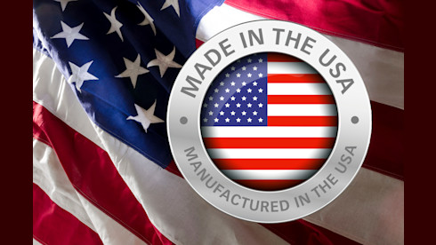 Manufacturer Made In USA Consumer Goods
