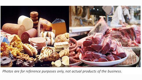 Food Distribution & Meat and Deli Retail