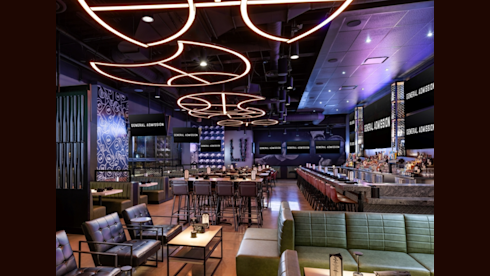 High End Bar / Restaurant on a Main Street