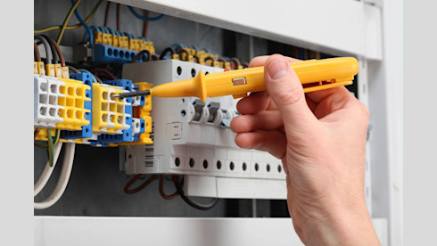 Retirement-Profitable Industrial Electric Business