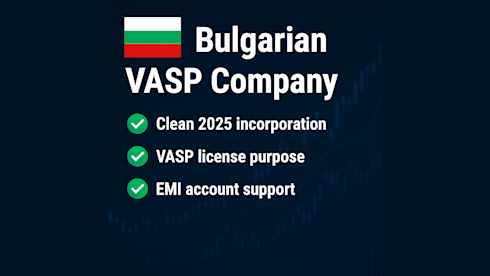 Bulgarian VASP Company – Clean & Ready