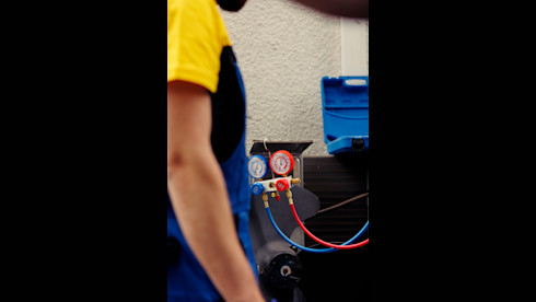 Profitable HVAC & Plumbing Contractor With Land