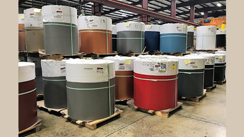 NC Metal Roofing & Siding Manufacturer