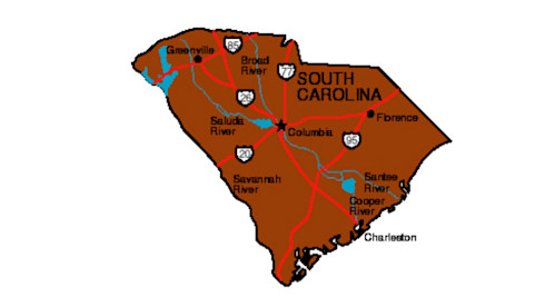 2 Gas Stations For Lease In SC