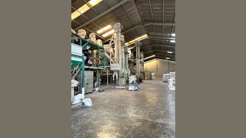 Rice Factory For Sale