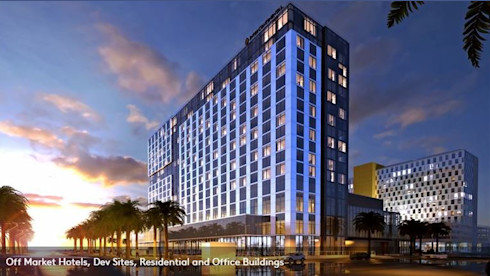 Need Major Buyers For 4-5 Star Hotels