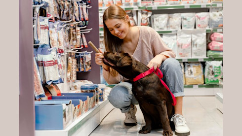 Absentee Pet Supply Store - Only $55K Down