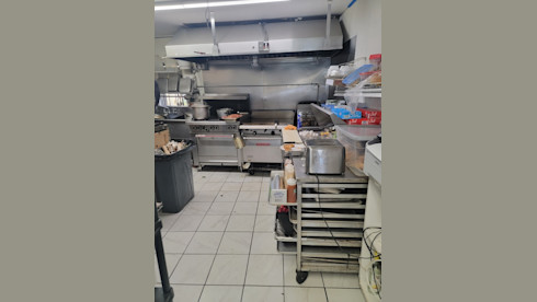 Bar and Burgers Restaurant for Sale in New York