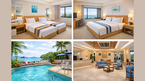 Hotel & Wellness Center for sale-Pattaya/Thailand