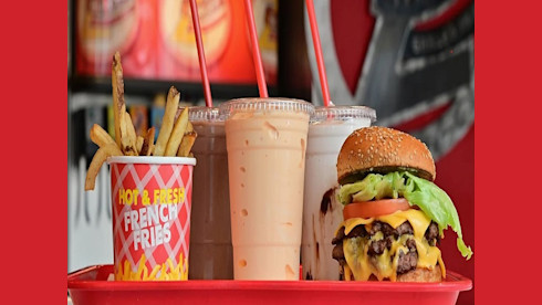 Own a Thriving, Turnkey Burger QSR