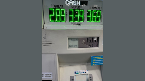 Gas Station w/ C-store for sale in NY