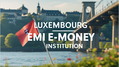 EMI Luxembourg- Electronic Money Institution