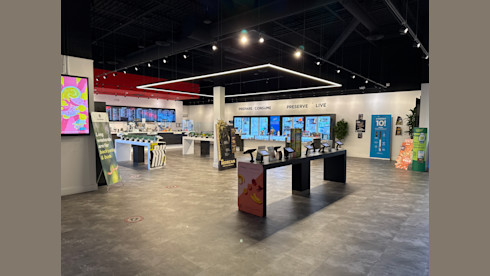 Well established Cannabis Dispensary  for sale