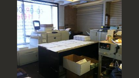 Printing Business for Sale in Nassau County, NY