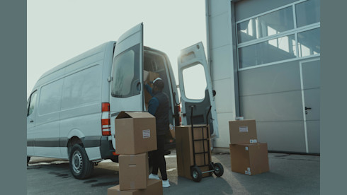 Full Service Moving Company California
