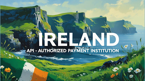 API Ireland- Authorized Payment Institution