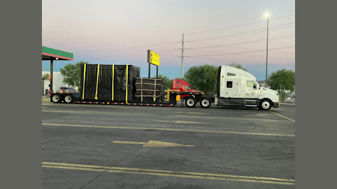 C- Corp Company with Trucking authority for sale