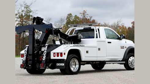 Profitable Towing Business Ready to Expand in St Louis