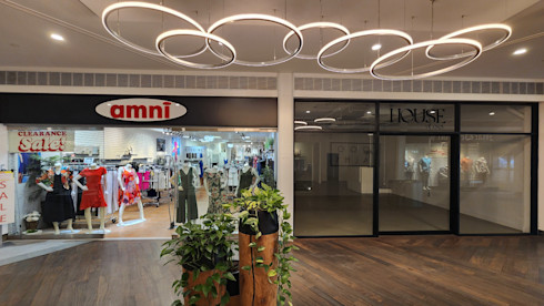 Modern Retail Unit Downtown Kelowna