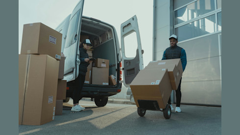 Profitable Same-Day Courier & Transportation