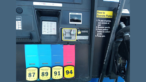 Gas Station for Sale in Prime Location