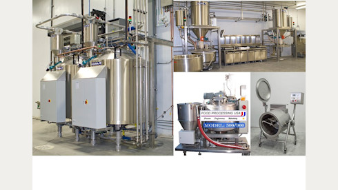 Food Processing Equipment Assets for Sale in NJ