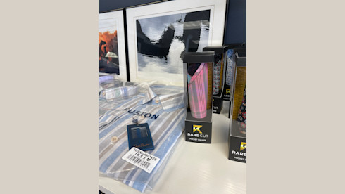 Menswear & Tuxedo Asset Sale in New York