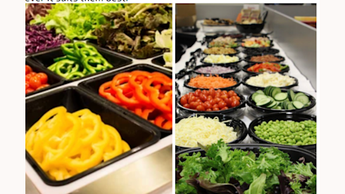 Salad Franchise with 160+ Locations