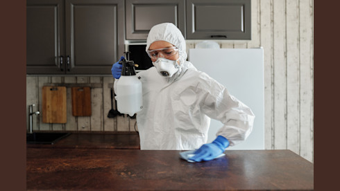 SBA Approved / Commercial Cleaning Company