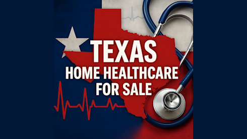 Texas Home Healthcare Agency – $3.6M Revenue