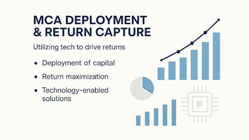 Private Credit Fund to Raise 1,500,000 for MCA