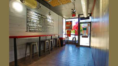 Fat Bastard Burrito Franchise For Sale In Downtown