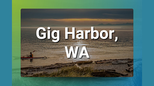 Chiropractic Practice for Sale in Gig Harbor, WA