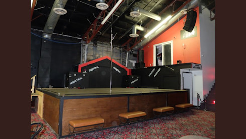 Fort Wayne Indiana 9500 SF Adult Club