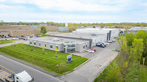 Industrial building for sale Candiac