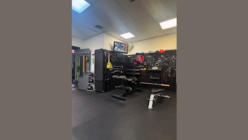 Turnkey Private Personal Training Facility