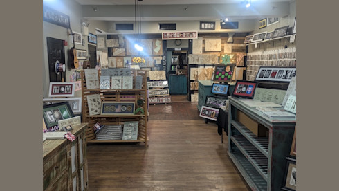 Unique Retail Gift Shop for Sale in Pennsylvania