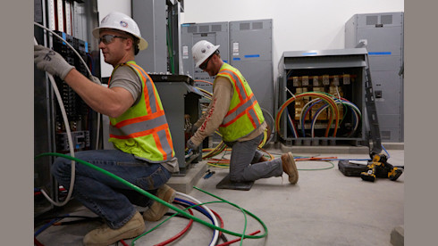 *Pending* Commercial Electrical Contractor- Ga/Sc